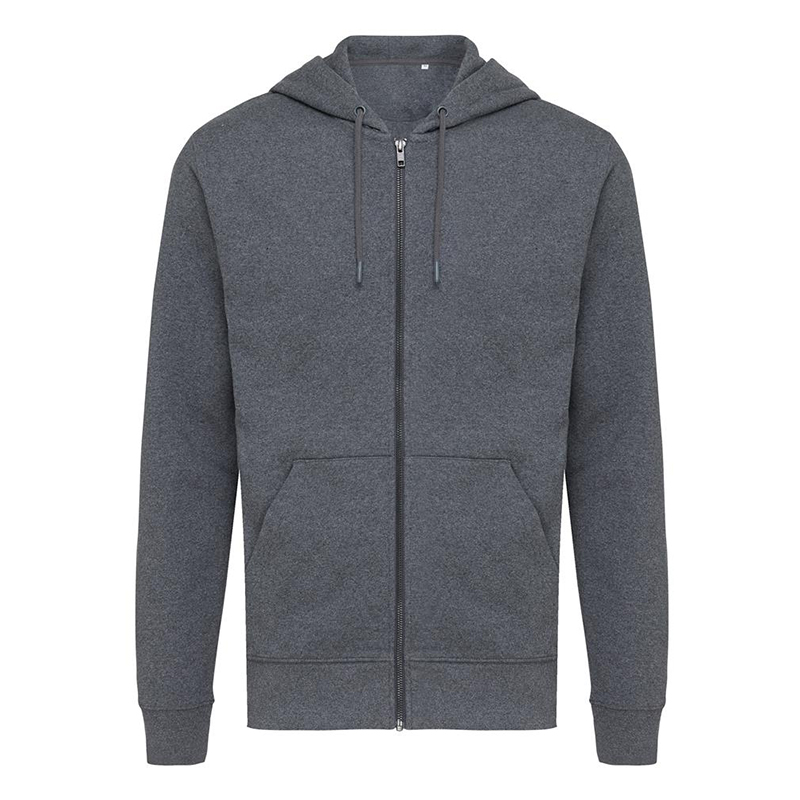 Unisex hoodie recycled cotton - Image 13